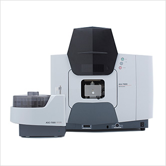 원자흡수분광광도계+Autosampler (AAs)