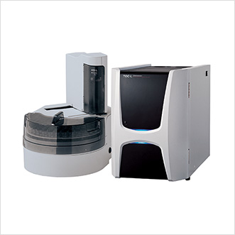 총유기탄소분석기+Autosampler (TOC)
